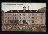 Our Lady of Lourdes Hospital, Hot Springs, S.D.